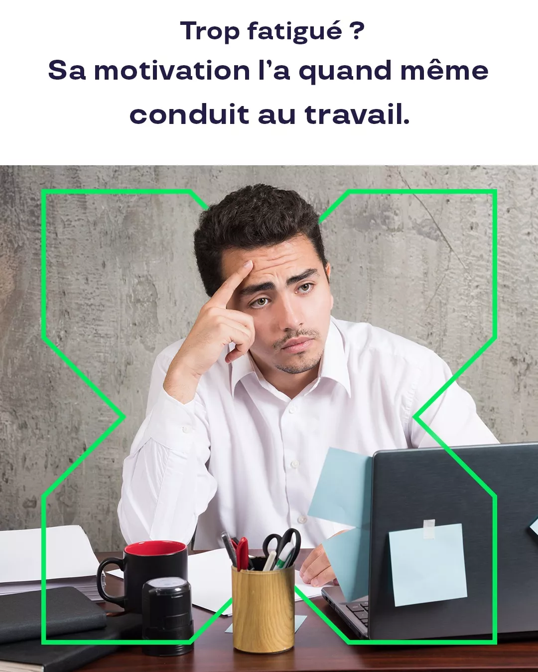 employédemotivé