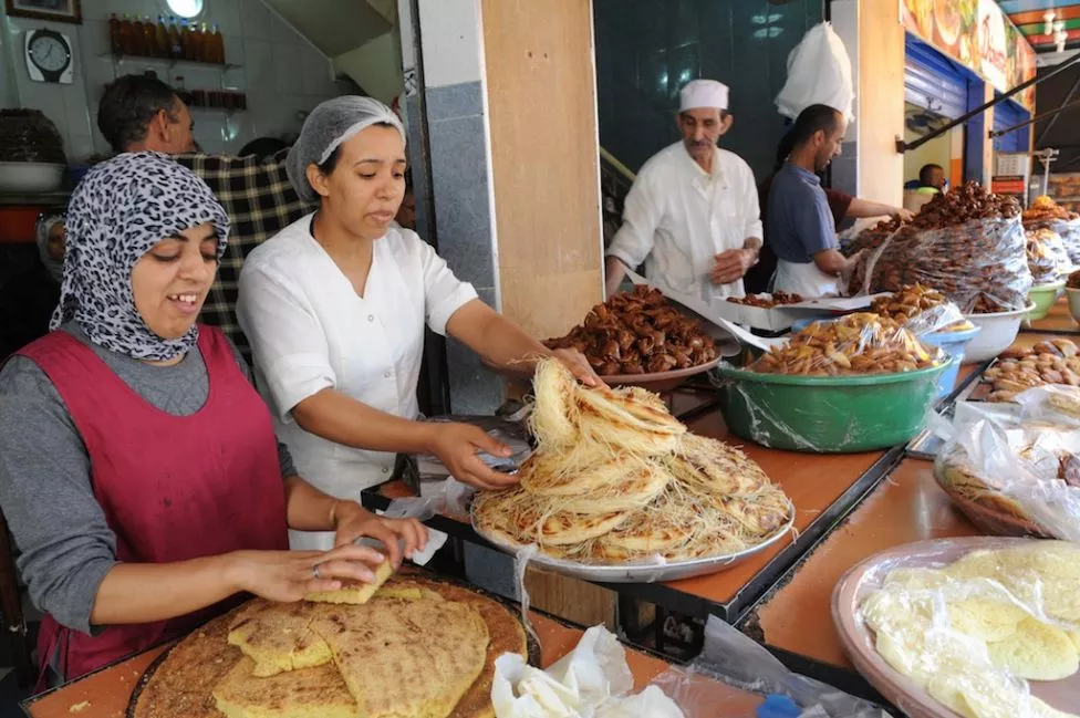 pastry maroc 