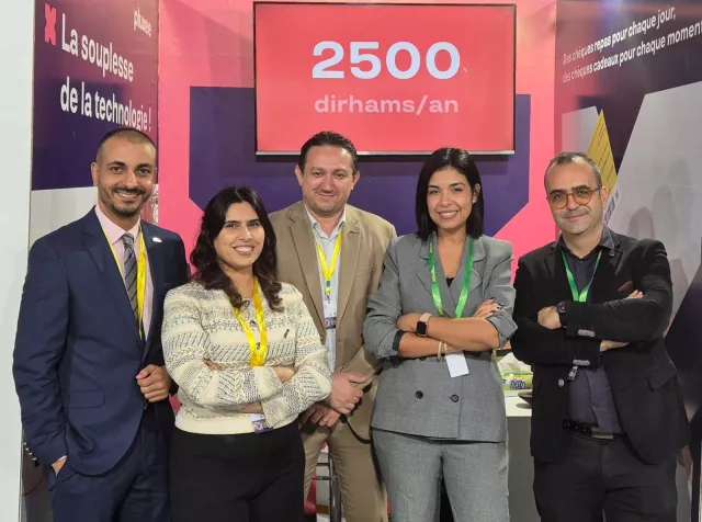 Participation de Pluxee Maroc à JARHs