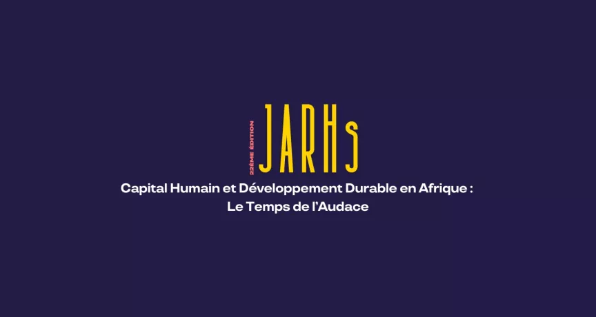 Participation à JARHs